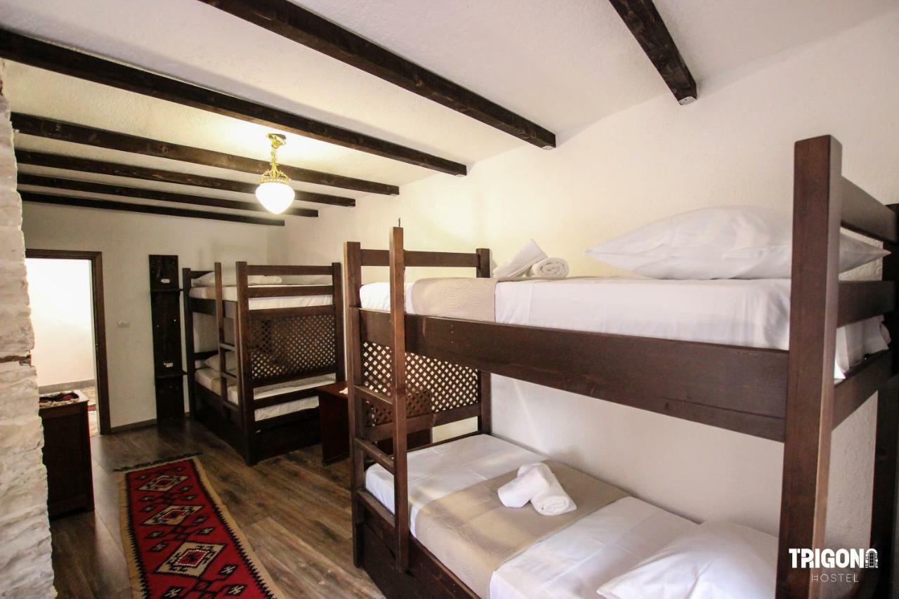 Trigona Hostel Gjirokastër Exterior foto