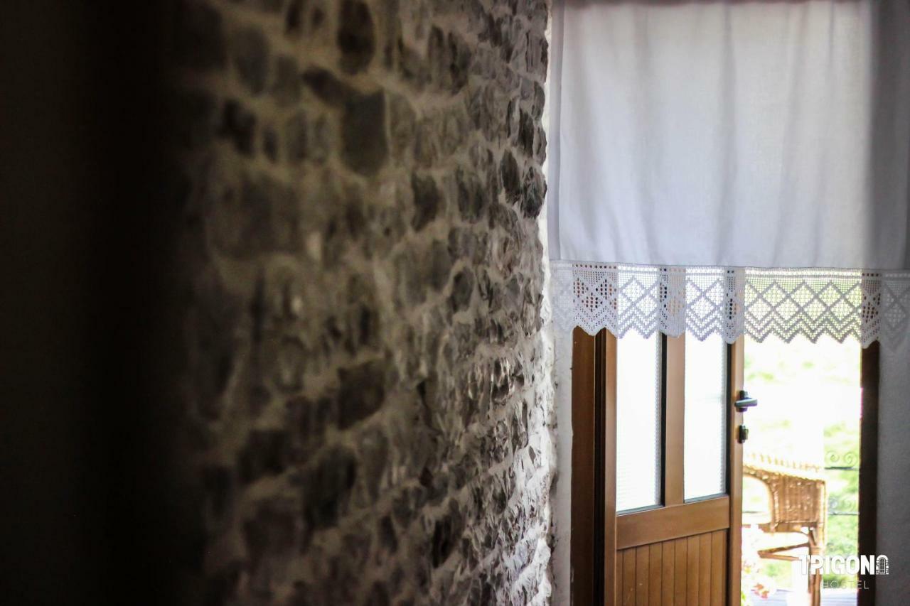 Trigona Hostel Gjirokastër Exterior foto